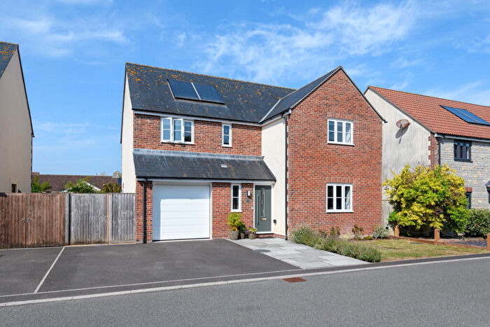 4 Bedroom Detached House For Sale In The Levels, Meare, BA6