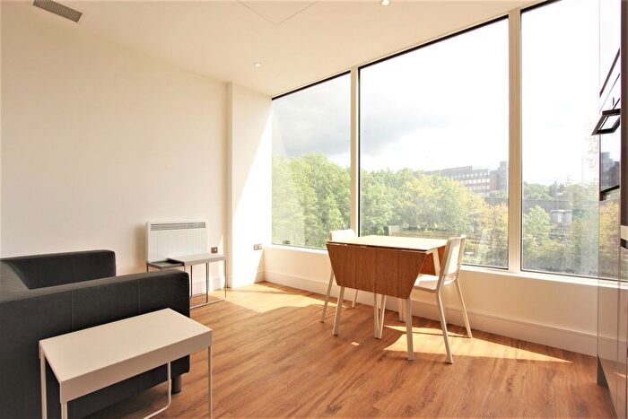Studio To Rent In Westgate House, West Gate, Ealing, W5