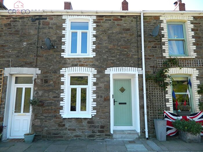 2 Bedroom Terraced House To Rent In Bedwellty Pits, Tredegar, NP22