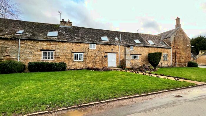 3 Bedroom Cottage To Rent In Wakerley Road, Harringworth, Uppingham, NN17