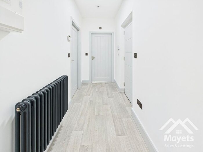 1 Bedroom Flat To Rent In Flat, Regent House, Regent Street, Blackburn, Lancs, BB1