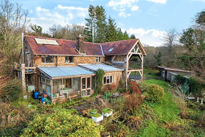 4 Bedroom Detached House For Sale In Butlers Farm, Chittlehamholt, Umberleigh, EX37