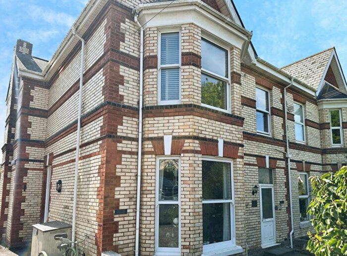 2 Bedroom Flat To Rent In Hartley Road, Exmouth, EX8