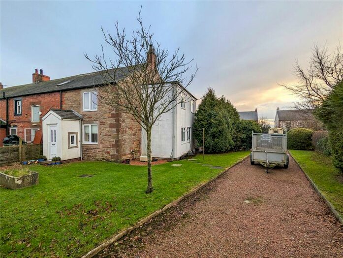 3 Bedroom Semi-Detached House For Sale In Wellington Cottage, Great Orton, Carlisle, CA5