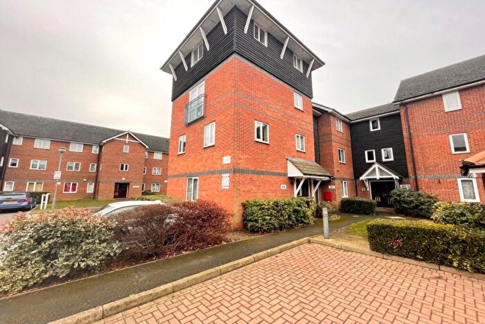 1 Bedroom Flat To Rent In Mandeville Court, Chingford, E4