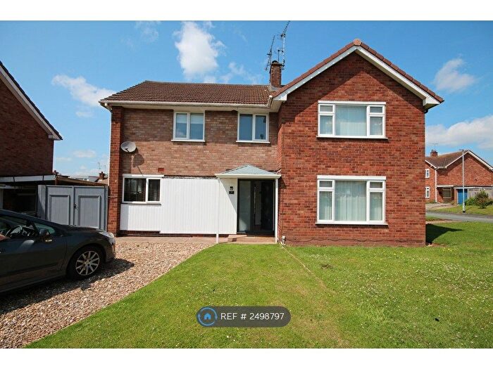 3 Bedroom Semi-Detached House To Rent In Wilkes Wood, Stafford, ST18