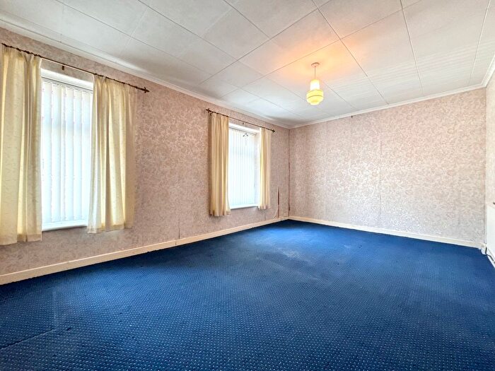 3 Bedroom End Of Terrace House For Sale In Coplestone Street, Mountain Ash, CF45