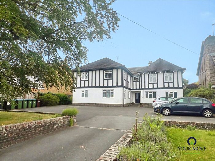 1 Bedroom Flat To Rent In Aldwick Road, Bognor Regis, West Sussex, PO21