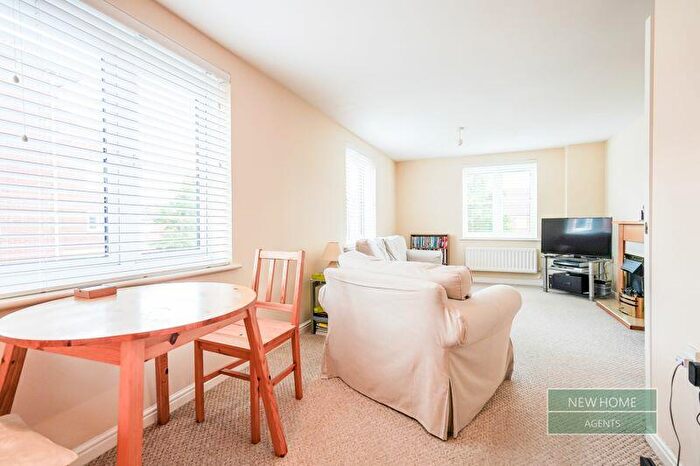 1 Bedroom Flat For Sale In Eden Croft, Weston-Super-Mare, BS24