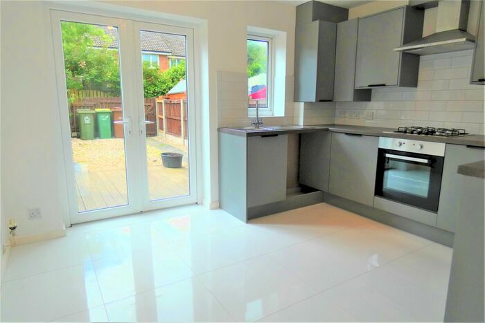 2 Bedroom Terraced House To Rent In The Ploughlands, Ashton-On-Ribble, Preston, PR2