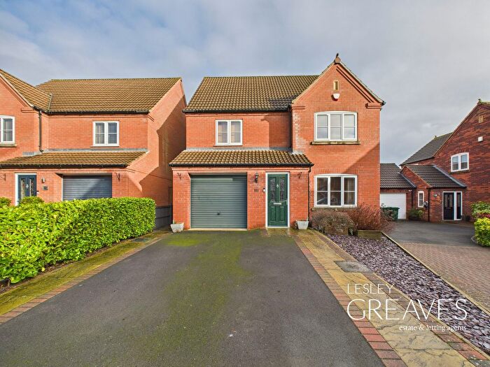 4 Bedroom Detached House For Sale In Kensington Gardens, Carlton, Nottingham, NG4