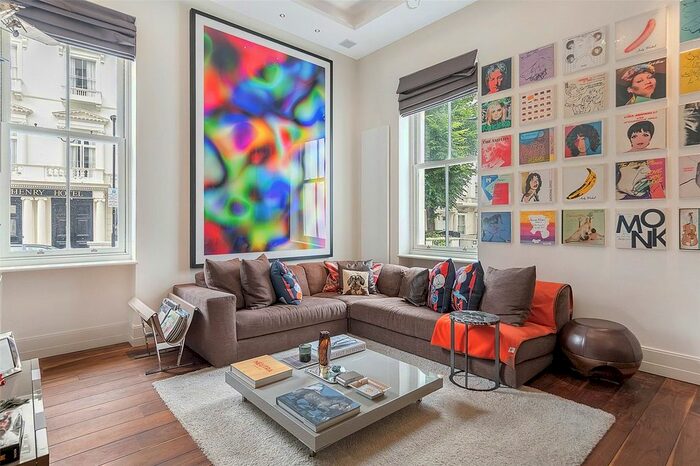 2 Bedroom Flat To Rent In Leinster Gardens, London, W2