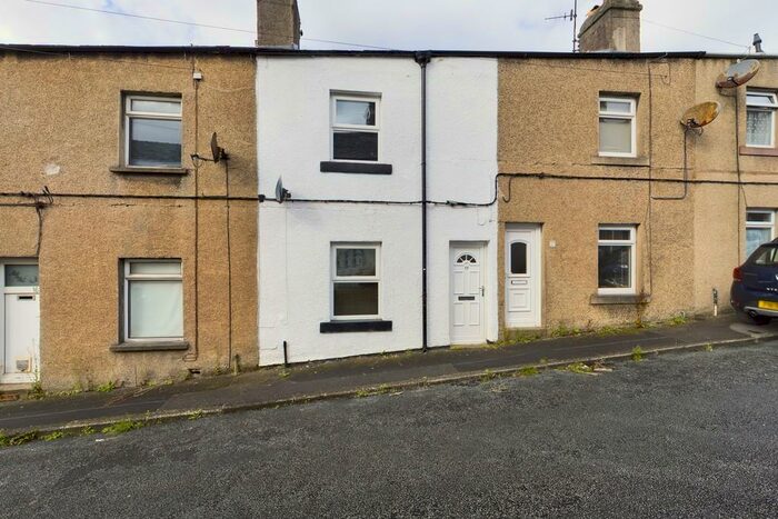 1 Bedroom Terraced House To Rent In Albert Street, Millhead, Carnforth, LA5
