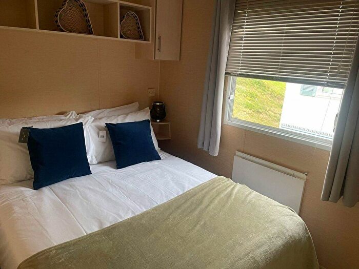 2 Bedroom Caravan For Sale In Lossiemouth Holiday Park, IV31