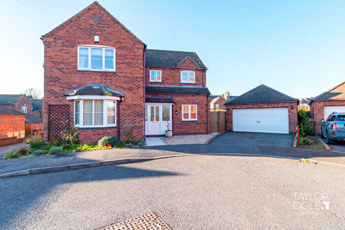 4 Bedroom Detached House For Sale In Daisy Lane, Overseal, DE12