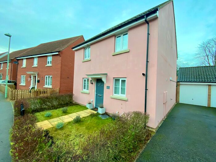 3 Bedroom Detached House To Rent In Mounts Pit Lane, Brandon, IP27