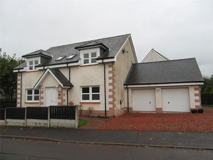 4 Bedroom Detached House To Rent In Maxwell Park, Back Lane, Thornhill, Dumfries And Galloway, DG3