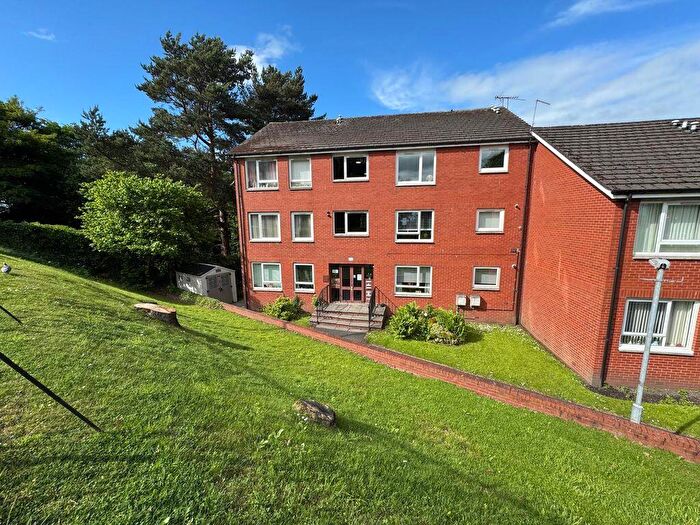 2 Bedroom Flat For Sale In Angle Gate, Jordanhill, G14