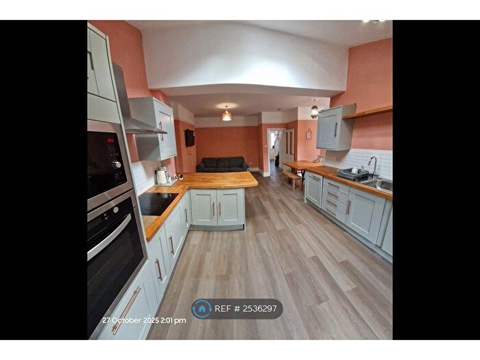 3 Bedroom Terraced House To Rent In Ashbourne Road, Liverpool, L17