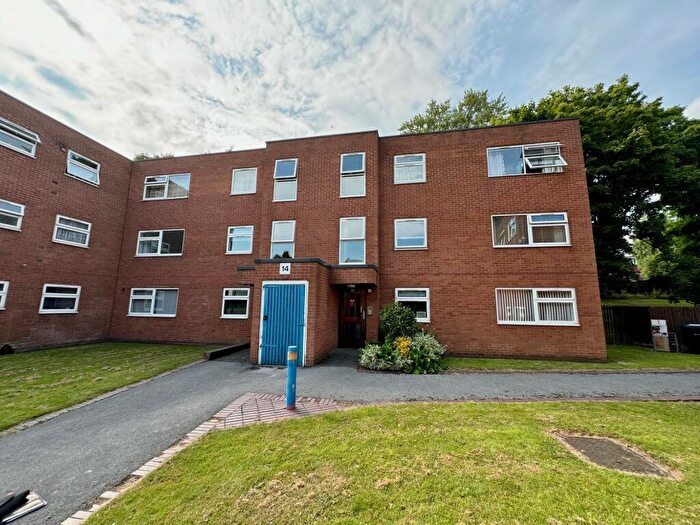 2 Bedroom Flat To Rent In Frensham Way, Harborne, B17