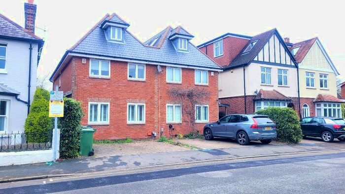 1 Bedroom Semi-Detached House To Rent In Stocton Road, Guildford, GU1