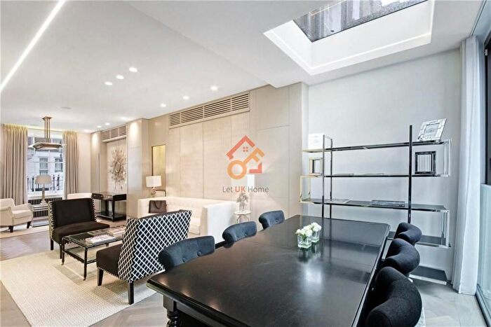 5 Bedroom Property To Rent In Trevor Place, Knightsbridge, London, SW7