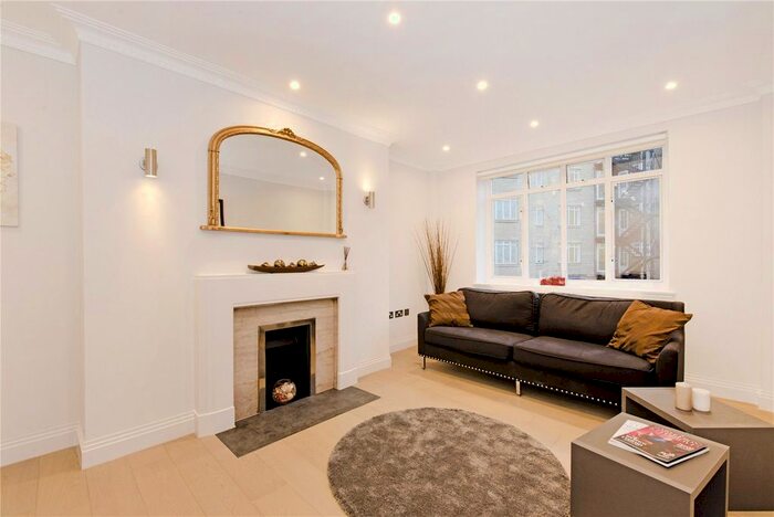 1 Bedroom Flat To Rent In Maitland Court, Lancaster Terrace, W2