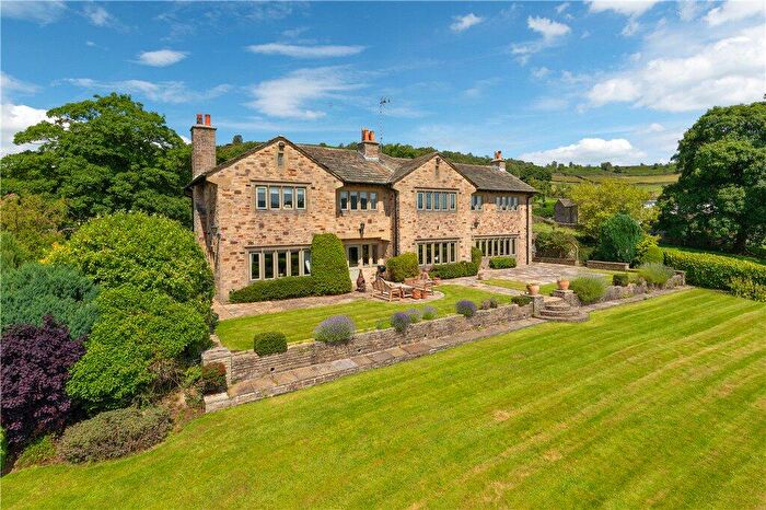 6 Bedroom Detached House For Sale In Main Street, Farnhill, Keighley, North Yorkshire, BD20