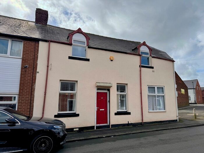 4 Bedroom Terraced House To Rent In Grafton Street, Sunderland, SR4