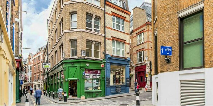 1 Bedroom Flat To Rent In - Carter Lane, London, EC4V