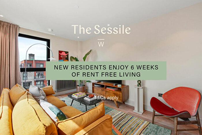 2 Bedroom Flat To Rent In The Sessile, Ashley Road, London, N17