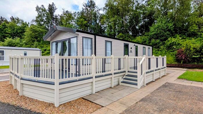 2 Bedroom Caravan For Sale In Atlas Heritage ( X ), Foxhouses Park, Long Lane, Scorton, Lancashire, PR3