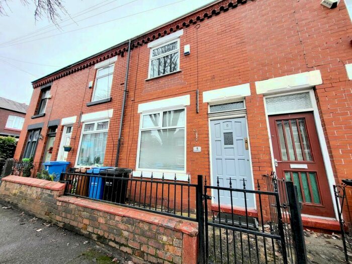 2 Bedroom Terraced House To Rent In Eldon Road, Edgeley, Stockport, SK3