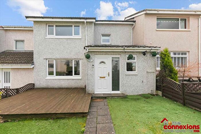 4 Bedroom Terraced House For Sale In Kirkoswald, Calderwood, East Kilbride, G74