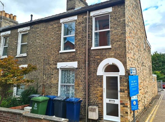 5 Bedroom House To Rent In Gwydir Street, Cambridge, CB1