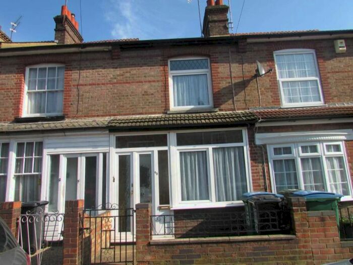 3 Bedroom Terraced House To Rent In Regent Street, Watford, WD24