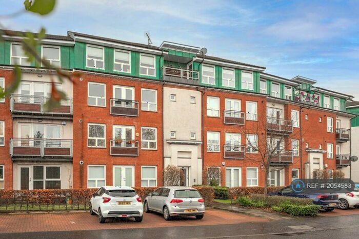 2 Bedroom Flat To Rent In Strathblane Gardens, Glasgow, G13