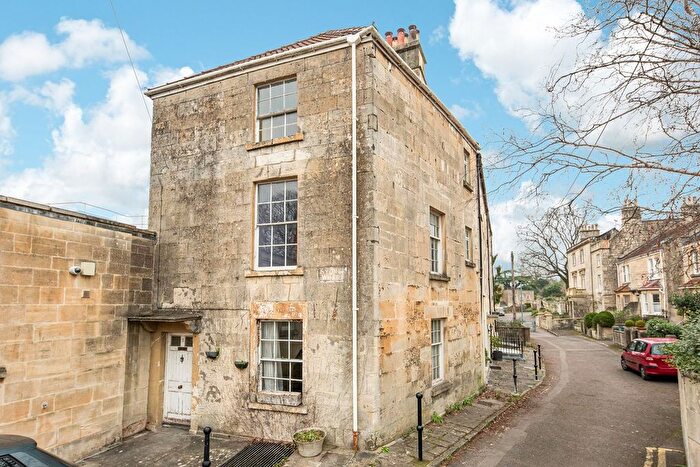 4 Bedroom Terraced House To Rent In Sydney Wharf, Bath, BA2