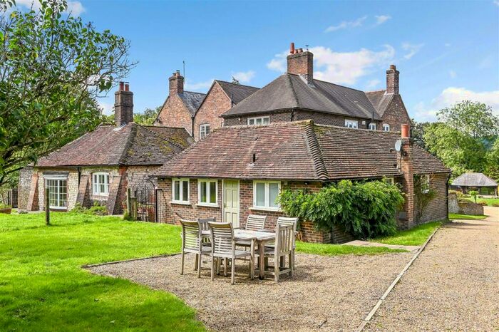 1 Bedroom Cottage To Rent In Downgate Farm, Steep Marsh, Petersfield, GU32