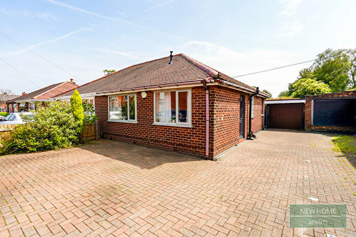 2 Bedroom Semi-Detached Bungalow For Sale In Cranbourne Street, Chorley, PR6