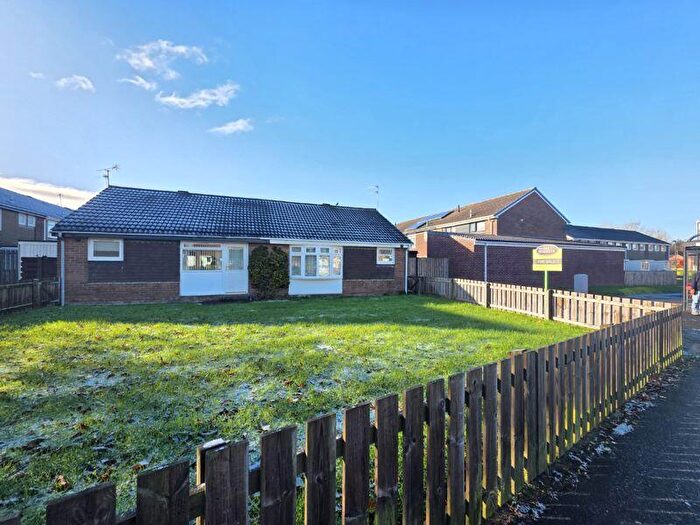 1 Bedroom Semi-Detached Bungalow For Sale In Sams Court, Dudley, NE23