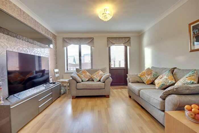 2 Bedroom Terraced House For Sale In Bertie Road, Southsea, PO4