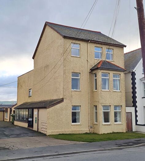 1 Bedroom Flat To Rent In Borth, SY24