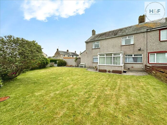 3 Bedroom Semi Detached House For Sale In Town Head, Haverigg, Haverigg, LA18