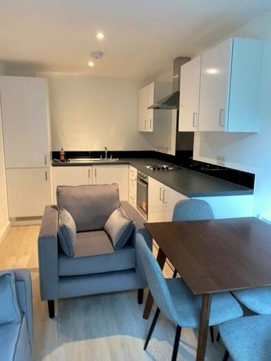 2 Bedroom Flat To Rent In Winckley House, Preston PR1