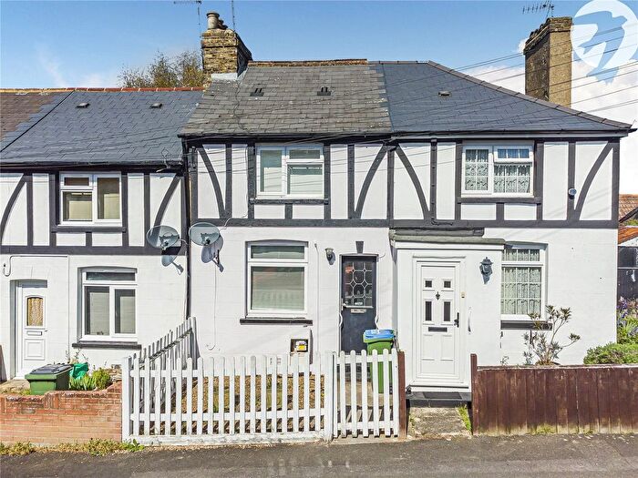 2 Bedroom Terraced House For Sale In New Road, South Darenth, Dartford, Kent, DA4