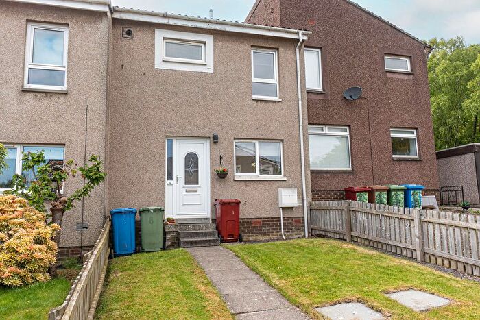3 Bedroom Terraced House For Sale In Rowan Crescent, Falkirk, FK1