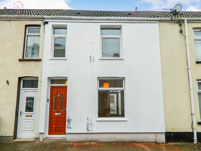 3 Bedroom Terraced House To Rent In King Street, Cwm, Ebbw Vale, NP23