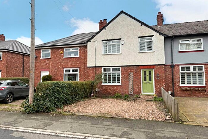 3 Bedroom Terraced House For Sale In Greenbank Road, Sale, M33