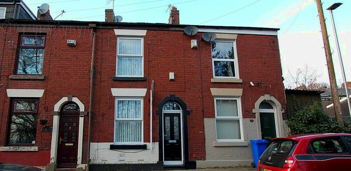 2 Bedroom Terraced House To Rent In Prospect Place, Ashton-Under-Lyne, Greater Manchester, OL6